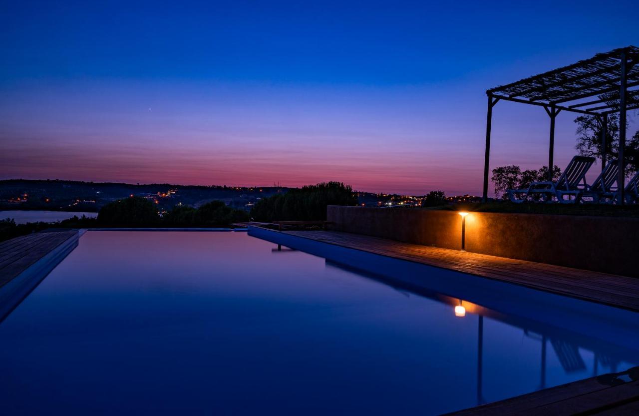 Monte Da Tojeirinha Guest House Montargil Bagian luar foto