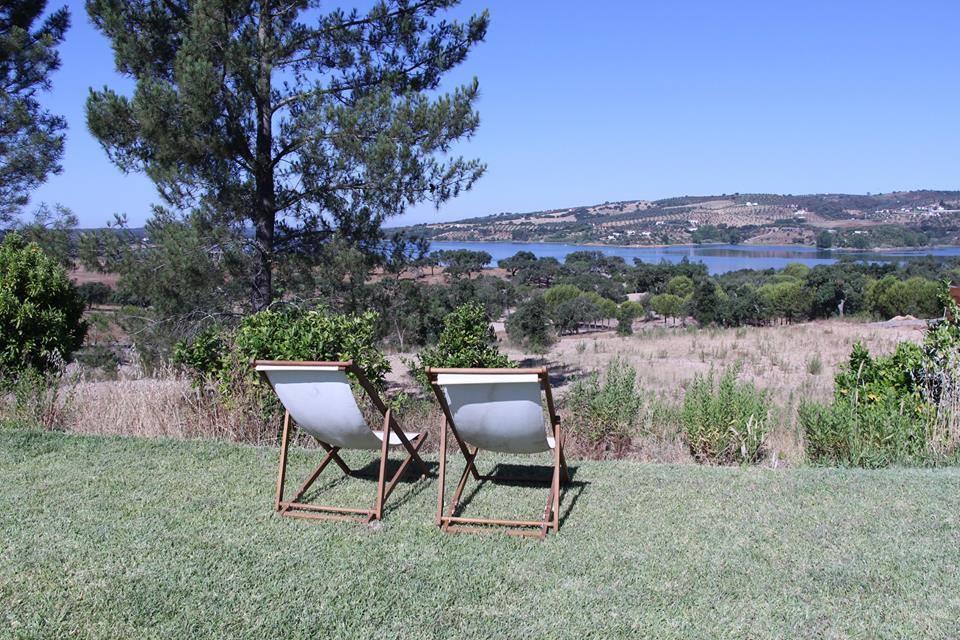 Monte Da Tojeirinha Guest House Montargil Bagian luar foto