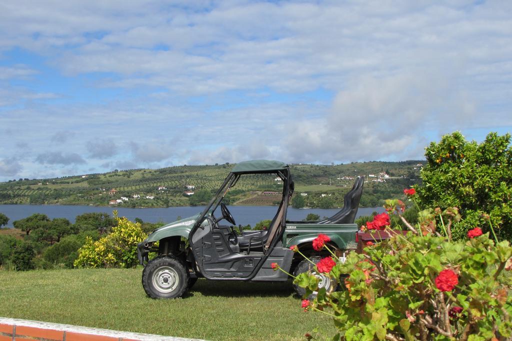 Monte Da Tojeirinha Guest House Montargil Bagian luar foto