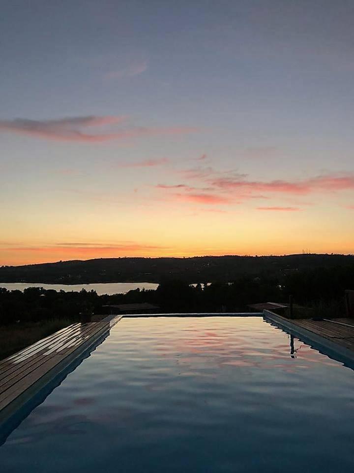 Monte Da Tojeirinha Guest House Montargil Bagian luar foto