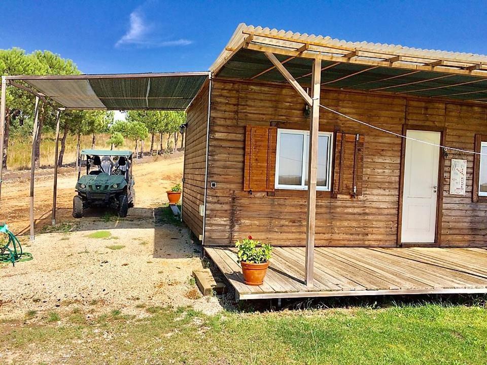 Monte Da Tojeirinha Guest House Montargil Bagian luar foto